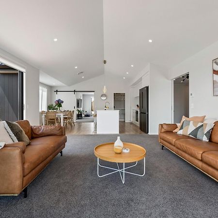 Harakeke Holiday Haven - Lago Taupo Exterior foto