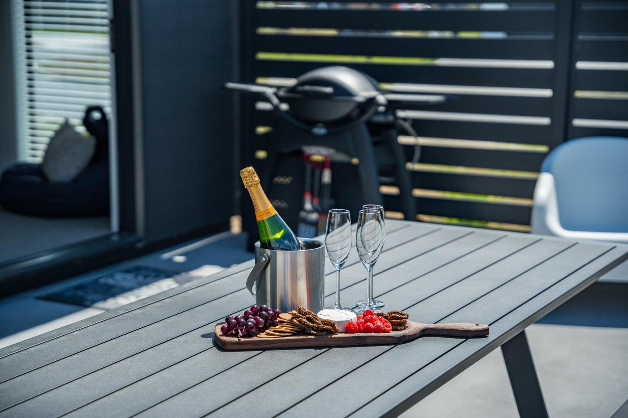Harakeke Holiday Haven - Lago Taupo Exterior foto
