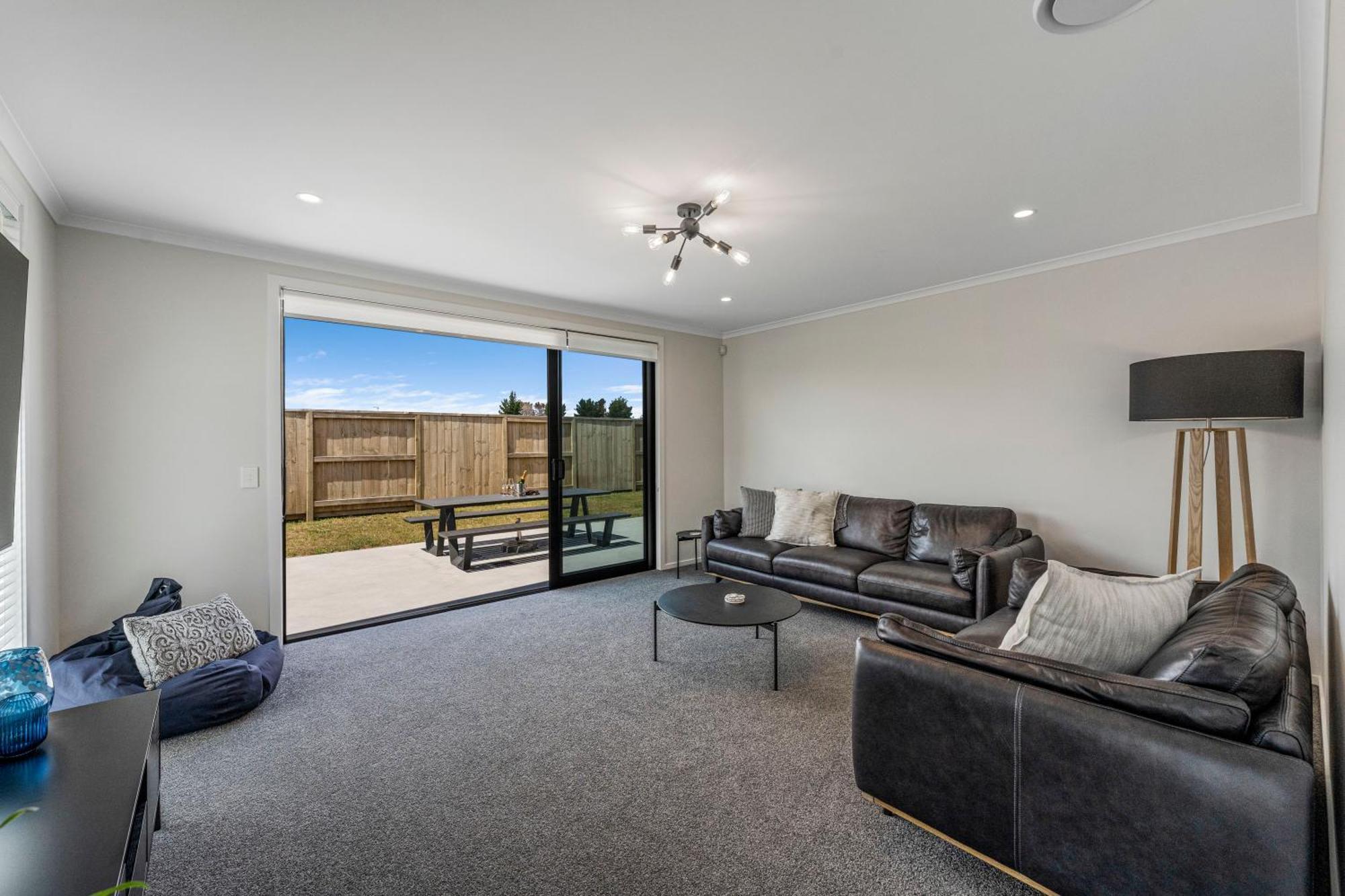 Harakeke Holiday Haven - Lago Taupo Exterior foto