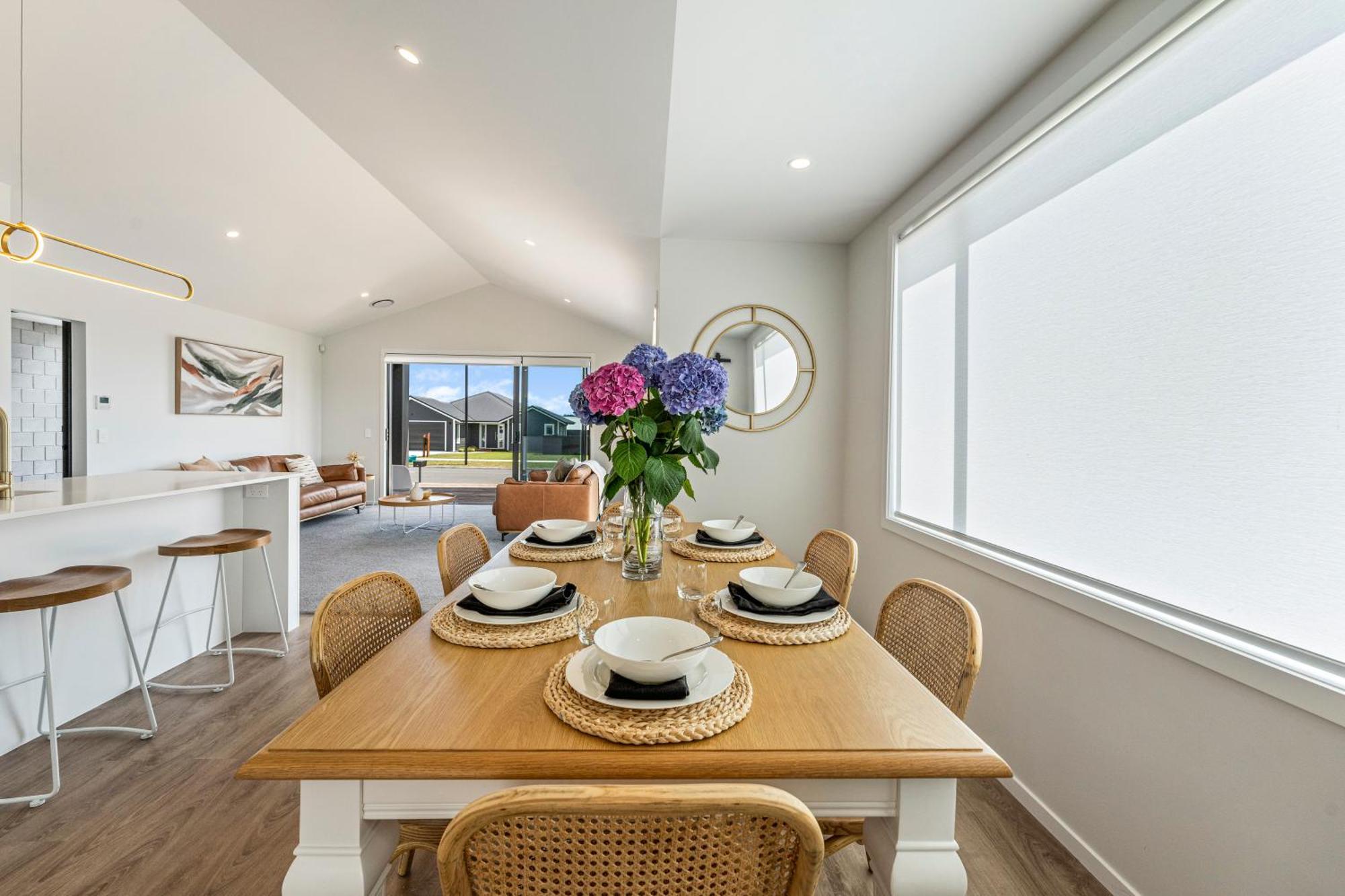 Harakeke Holiday Haven - Lago Taupo Exterior foto