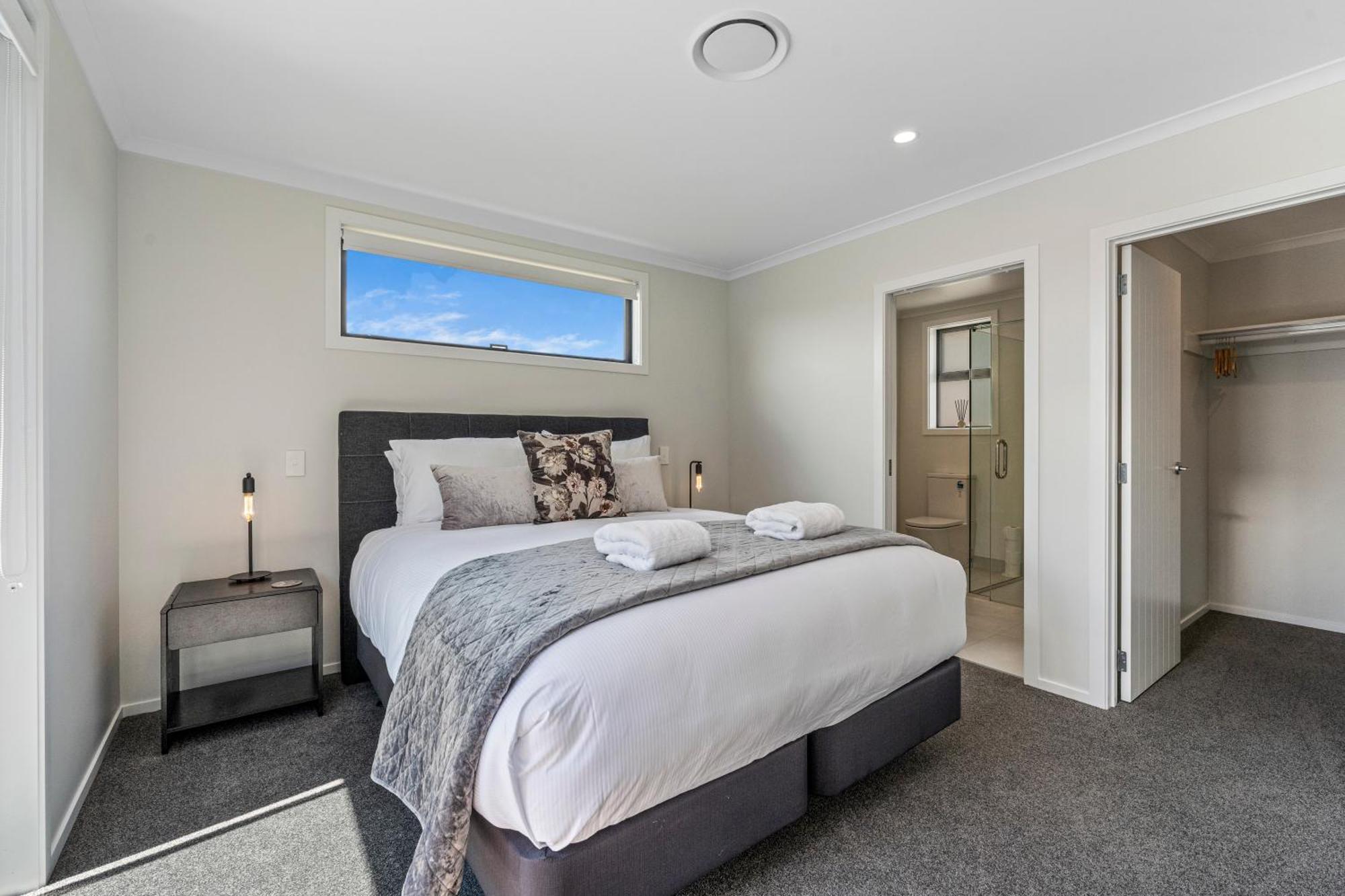 Harakeke Holiday Haven - Lago Taupo Exterior foto