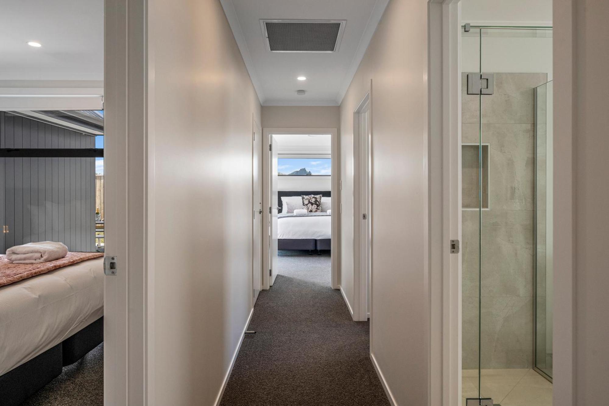 Harakeke Holiday Haven - Lago Taupo Exterior foto